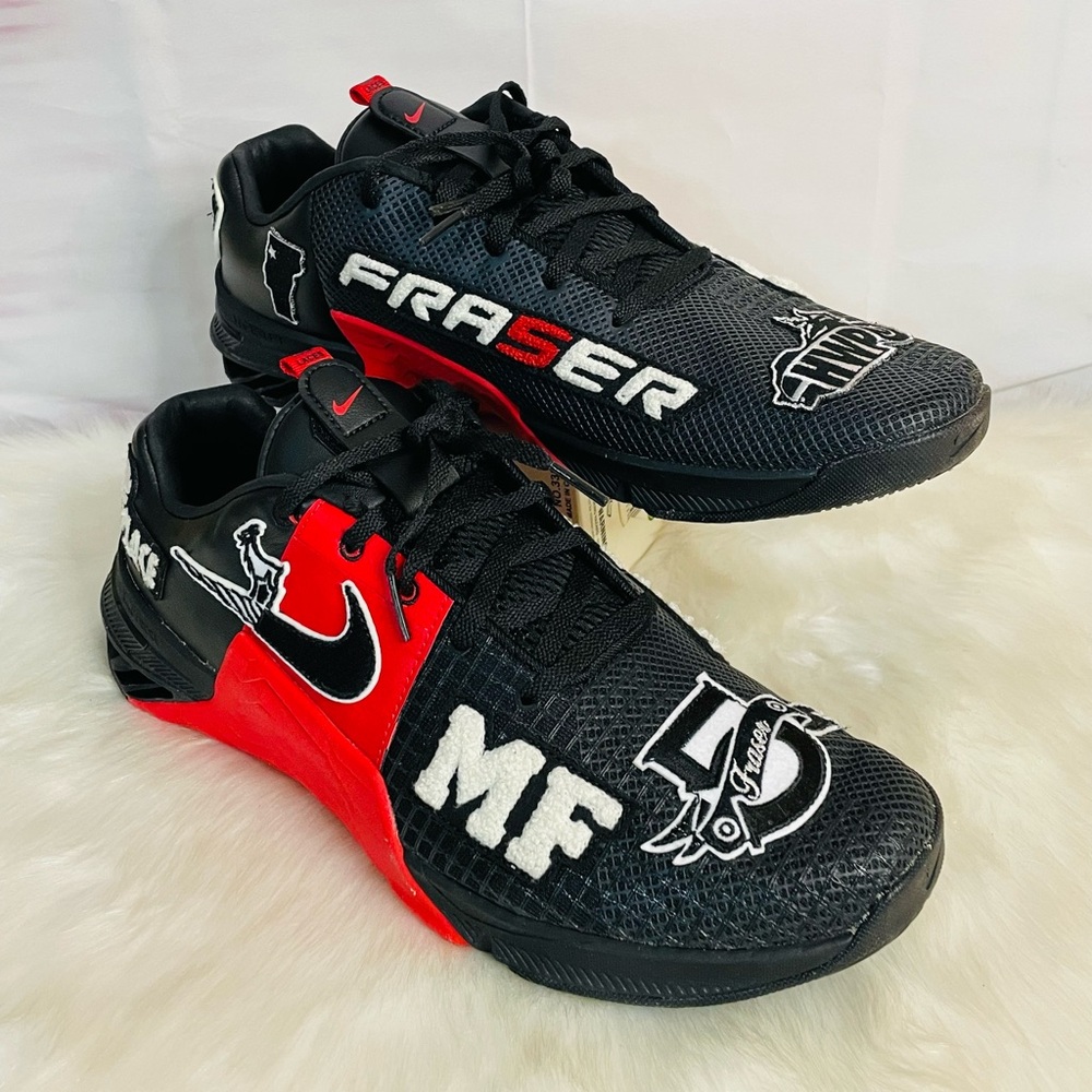 New Nike Free Metcon 8 MF Black Men’s Szie 12